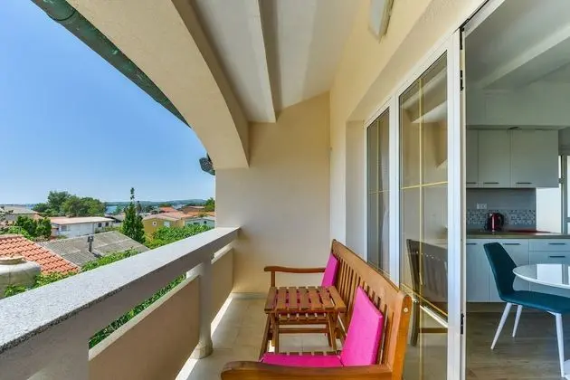 Apart Daire, Deniz Manzaralı (A2)