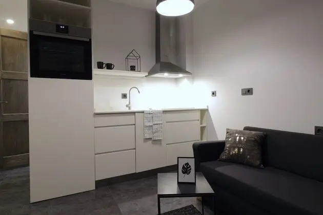 City Stüdyo, 1 Çift Kişilik Yatak, Şehir Manzaralı