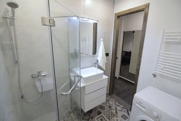 City Stüdyo, 1 Çift Kişilik Yatak, Şehir Manzaralı