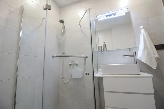 City Stüdyo, 1 Çift Kişilik Yatak, Şehir Manzaralı