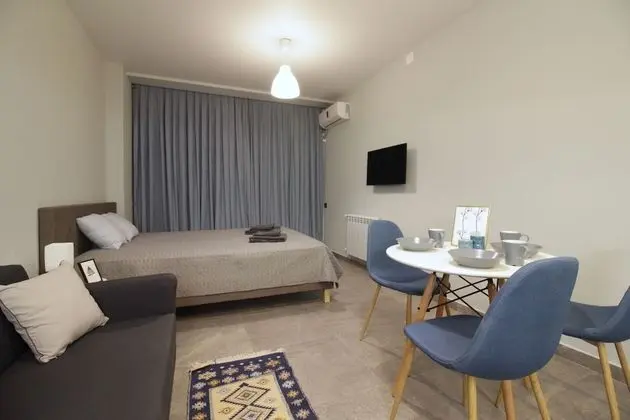 Stüdyo, Plaj Manzaralı