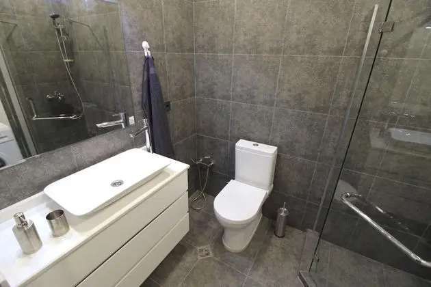 Stüdyo, Plaj Manzaralı