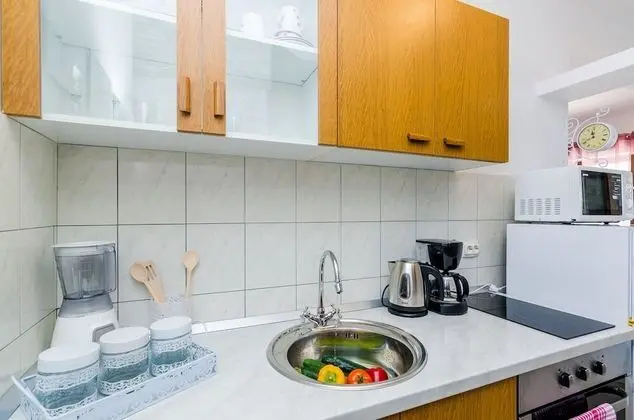 Apart Daire (One Bedroom Apartment)