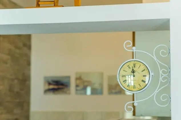 Apart Daire (One Bedroom Apartment)