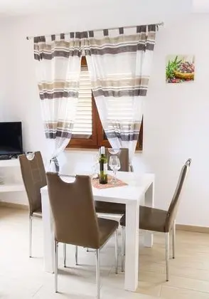 Apart Daire (One Bedroom Apartment)