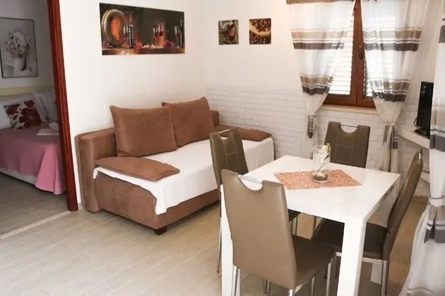 Apart Daire (One Bedroom Apartment)