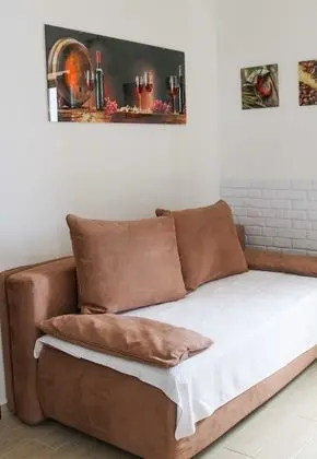 Apart Daire (One Bedroom Apartment)