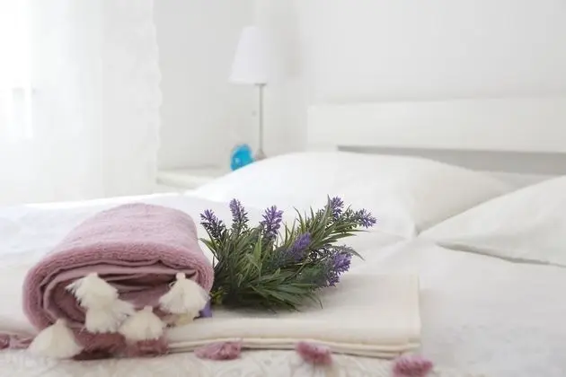 Apart Daire, 1 Yatak Odası, Teras, Bahçe Manzaralı