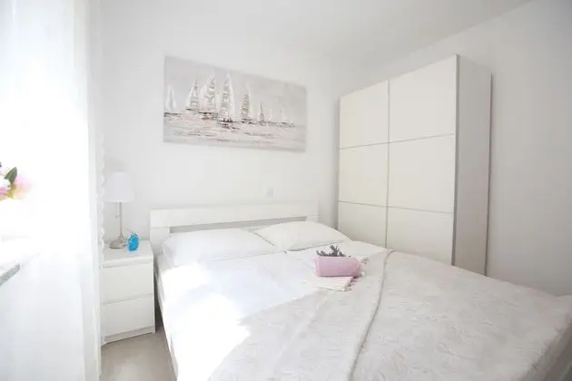 Apart Daire, 1 Yatak Odası, Teras, Bahçe Manzaralı