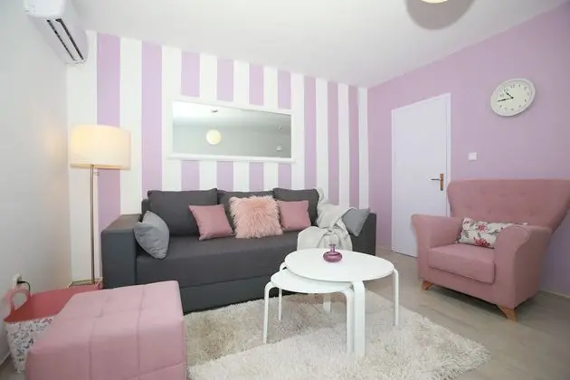 Apart Daire, 1 Yatak Odası, Teras, Bahçe Manzaralı
