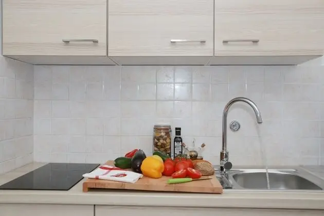 Apart Daire, 1 Yatak Odası, Teras, Bahçe Manzaralı