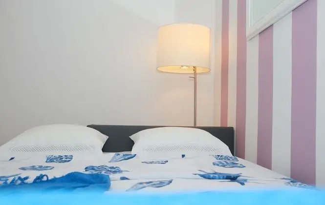 Apart Daire, 1 Yatak Odası, Teras, Bahçe Manzaralı