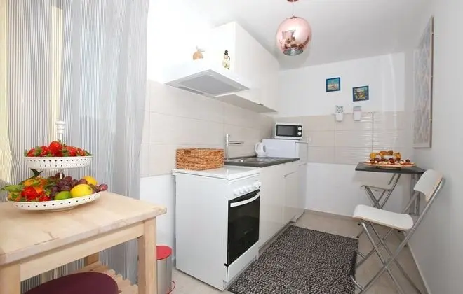 Apart Daire, 1 Yatak Odası, Teras, Deniz Manzaralı