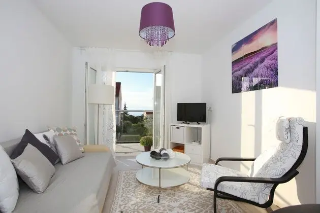 Apart Daire, 1 Yatak Odası, Teras, Deniz Manzaralı