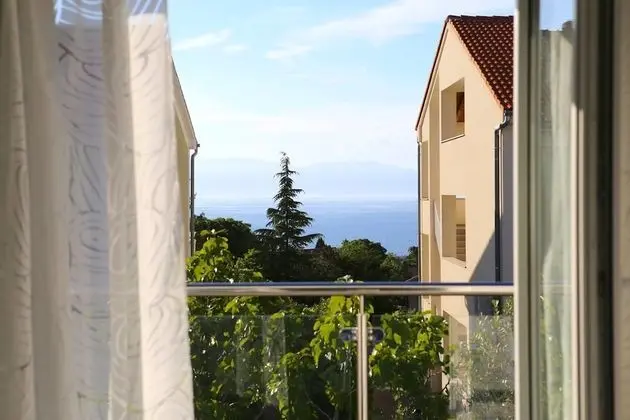 Apart Daire, 1 Yatak Odası, Teras, Deniz Manzaralı