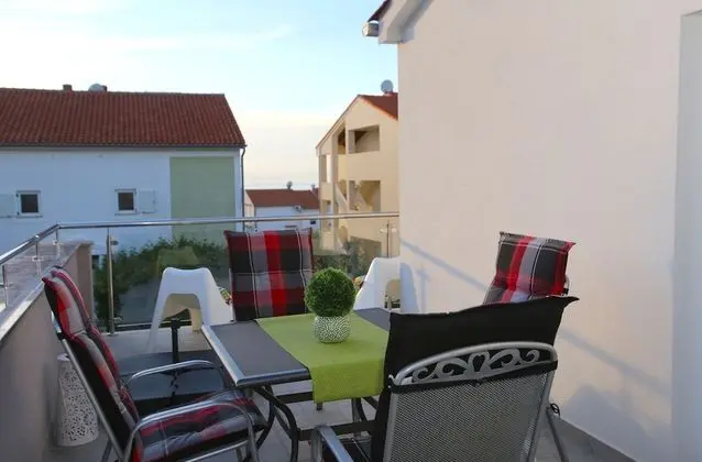 Apart Daire, 1 Yatak Odası, Teras, Deniz Manzaralı