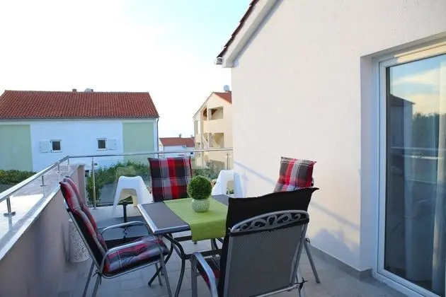 Apart Daire, 1 Yatak Odası, Teras, Deniz Manzaralı
