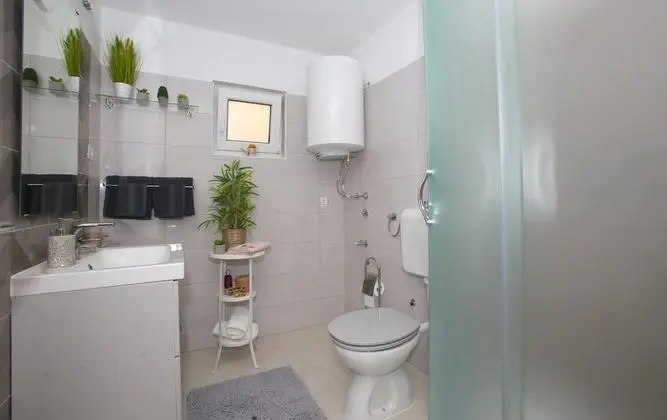 Apart Daire, 1 Yatak Odası, Teras, Deniz Manzaralı