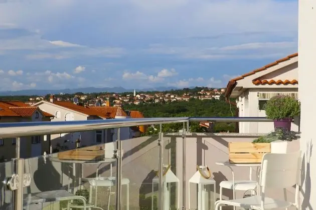 Apart Daire, 2 Yatak Odası, Teras, Deniz Manzaralı