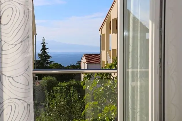 Apart Daire, 2 Yatak Odası, Teras, Deniz Manzaralı