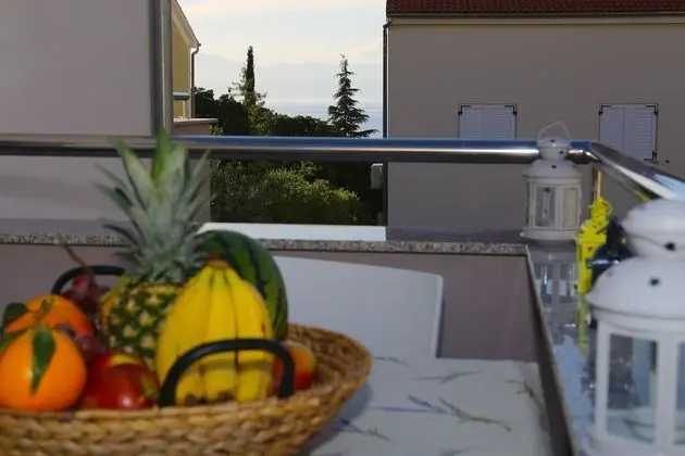 Apart Daire, 2 Yatak Odası, Teras, Deniz Manzaralı