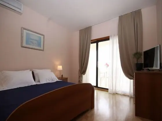 Apart Daire, 1 Yatak Odası, Okyanus Manzaralı