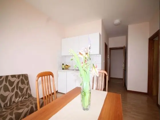 Apart Daire, 1 Yatak Odası, Okyanus Manzaralı