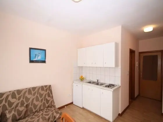 Apart Daire, 1 Yatak Odası, Okyanus Manzaralı
