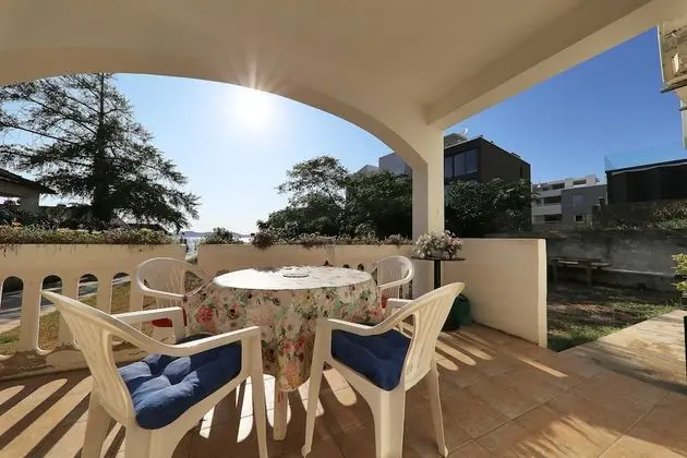 Apart Daire (Comfort Two Bedroom Apartment with Te)