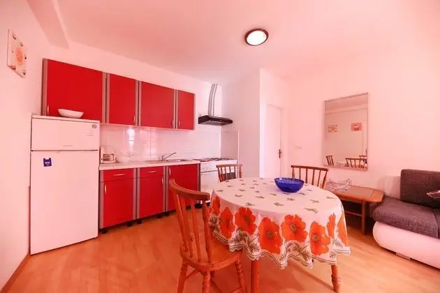 Apart Daire (Comfort Two Bedroom Apartment with Te)