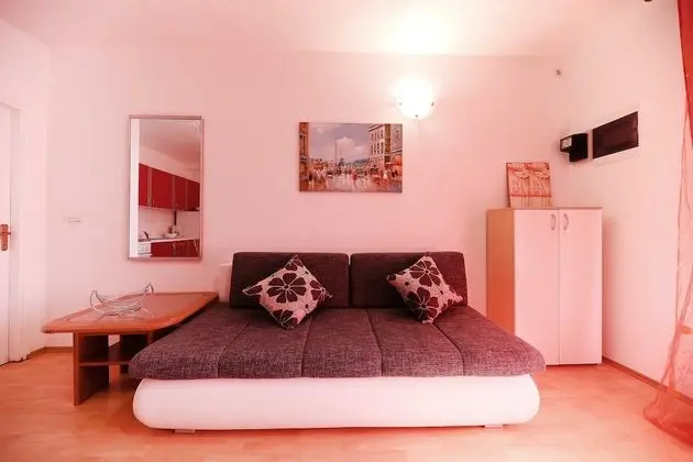 Apart Daire (Comfort Two Bedroom Apartment with Te)