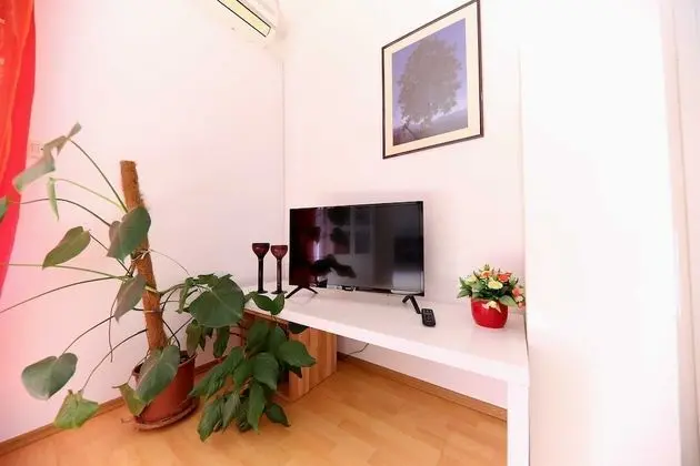 Apart Daire (Comfort Two Bedroom Apartment with Te)