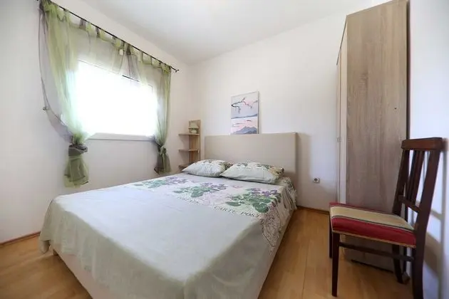 Apart Daire (Two Bedroom Apartment with Balcony an)
