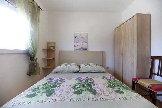 Apart Daire (Two Bedroom Apartment with Balcony an)