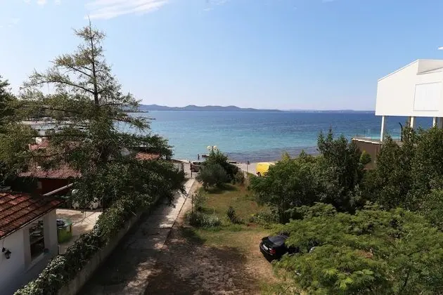 Apart Daire (Two Bedroom Apartment with Balcony an)