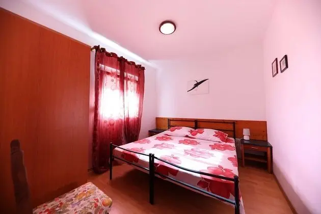 Apart Daire (Two Bedroom Apartment with Terrace an)