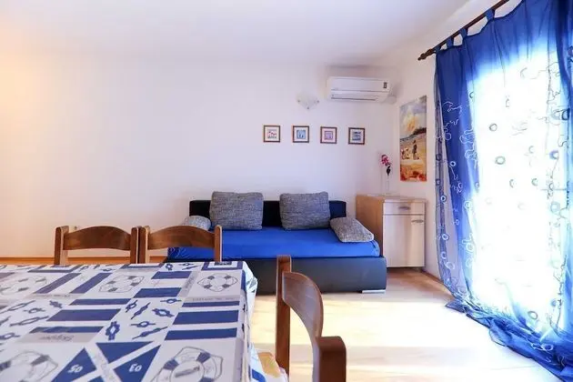 Apart Daire (Two Bedroom Apartment with Terrace an)