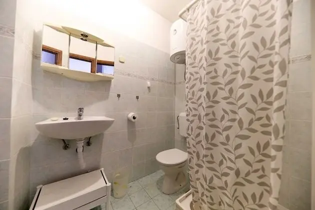 Apart Daire (Two Bedroom Apartment with Terrace an)