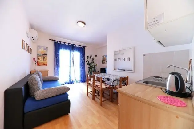 Apart Daire (Two Bedroom Apartment with Terrace an)