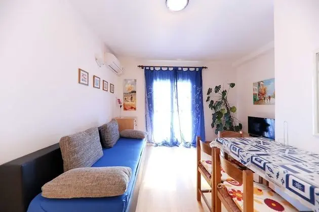 Apart Daire (Two Bedroom Apartment with Terrace an)
