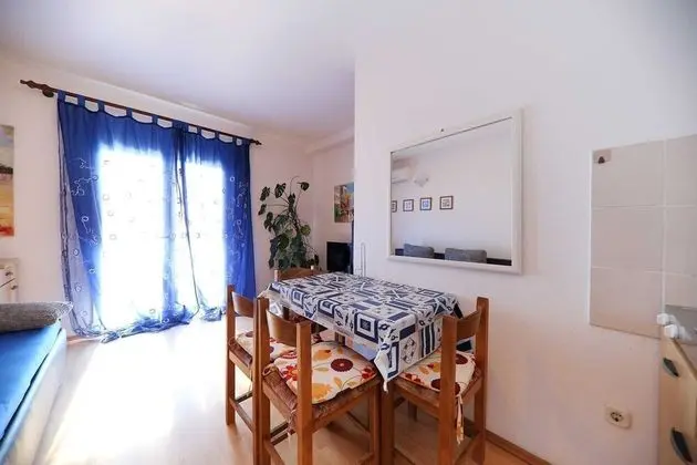 Apart Daire (Two Bedroom Apartment with Terrace an)