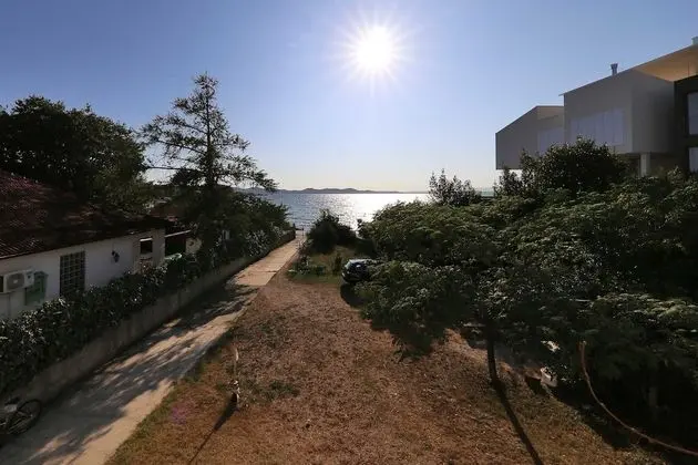 Apart Daire (Two Bedroom Apartment with Terrace an)