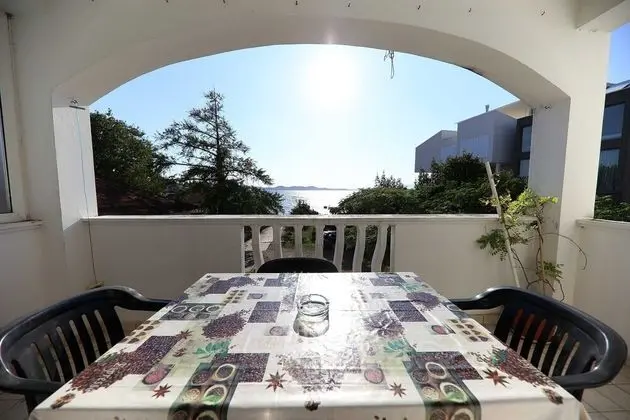 Apart Daire (Two Bedroom Apartment with Terrace an)