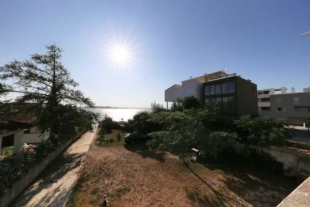 Apart Daire (Two Bedroom Apartment with Terrace an)