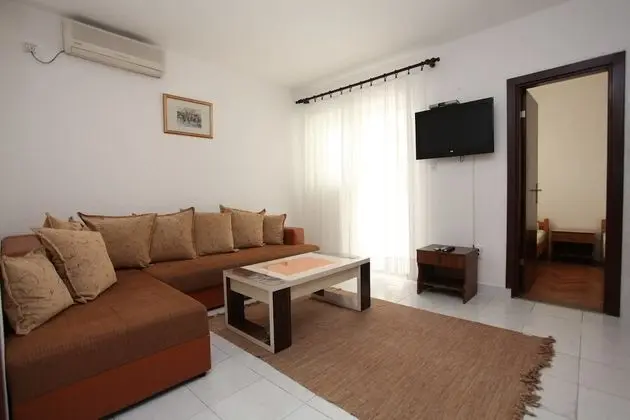 Deluxe Apart Daire, 2 Yatak Odası (St.3)