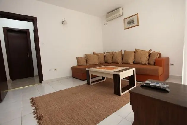 Deluxe Apart Daire, 2 Yatak Odası (St.3)