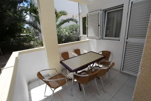 Deluxe Apart Daire, 2 Yatak Odası (St.3)