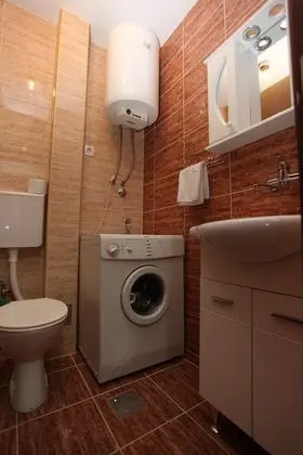 Deluxe Apart Daire, 2 Yatak Odası (St.3)