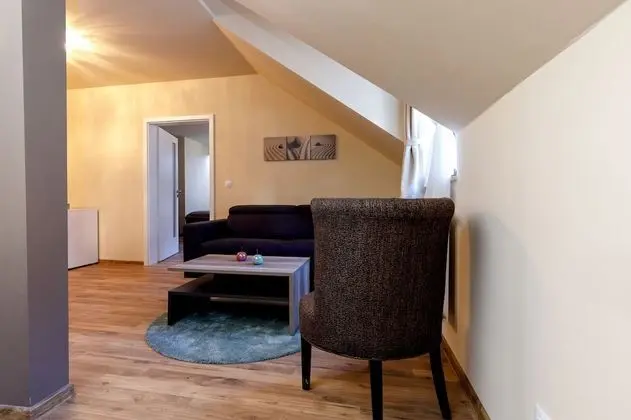 Apart Daire, 1 Yatak Odası, Küçük Mutfak, Şehir Manzaralı (1)