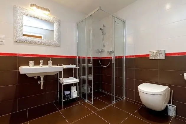 Apart Daire, 1 Yatak Odası, Küçük Mutfak, Şehir Manzaralı (1)